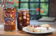 Sarson's campaign to encourage consumers to get pickling