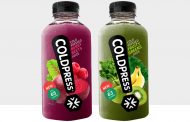Coldpress launches 'new generation' of low-calorie juices