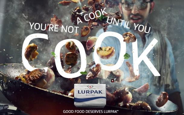 Lurpak urges consumers to get cooking in latest TV campaign