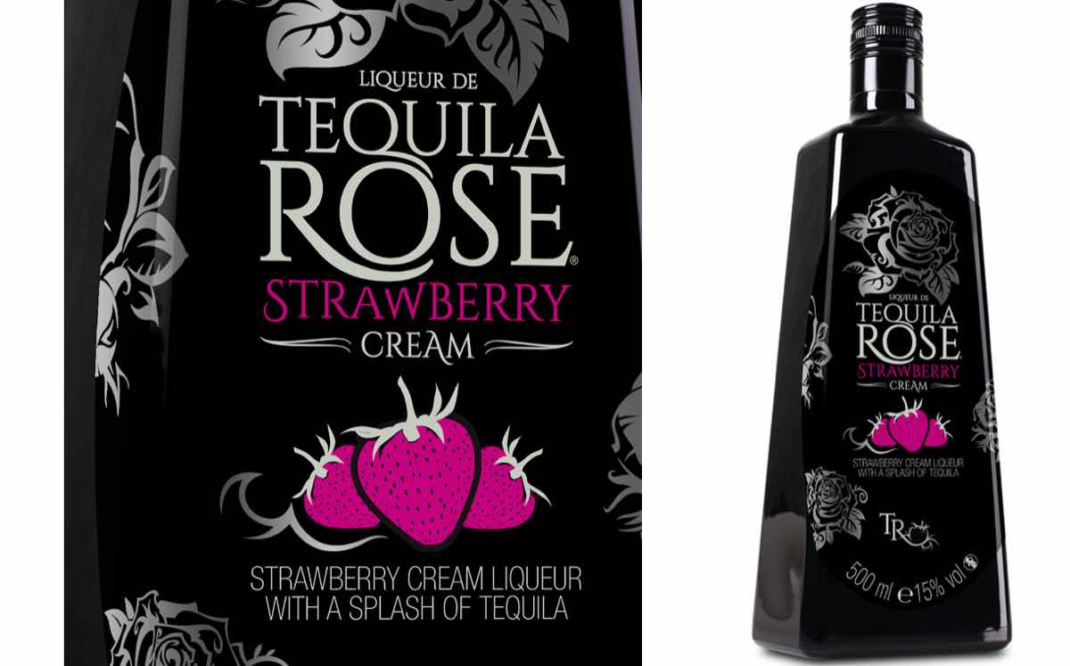 Rose Tequila