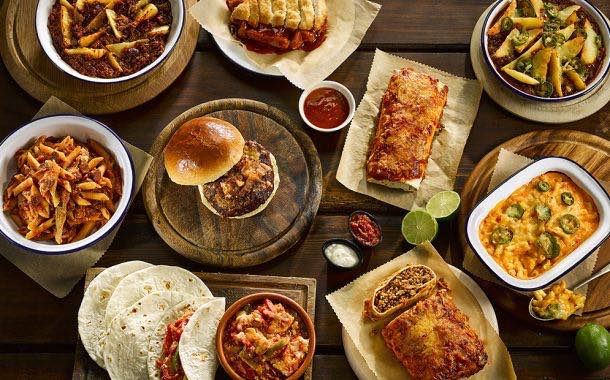The Shack launches frozen range of American-inspired meals