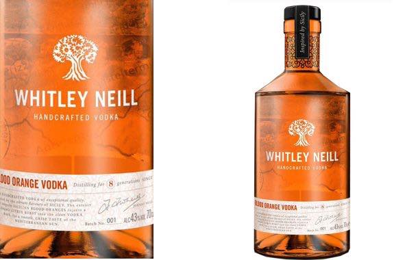Whitley Neill's add launch of premium vodka to portfolio