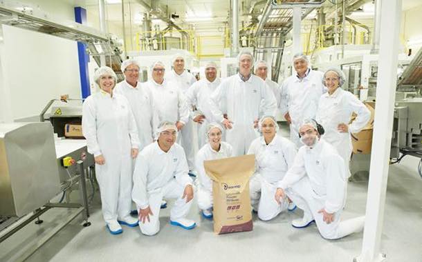 Fonterra kicks off world's joint largest milk dryer at NZ plant