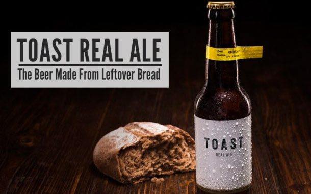 Adelie Foods and Toast Ale join forces to fight surplus bread waste
