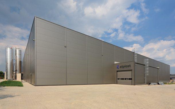 Elplast invests in European facility to meet demand