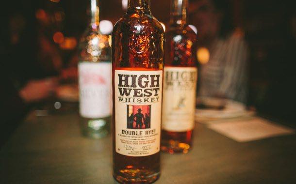 Constellation Brands acquires US distiller High West for $160m