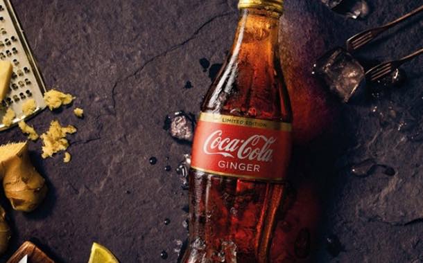 Coca-Cola launches summer edition ginger flavour in Australia