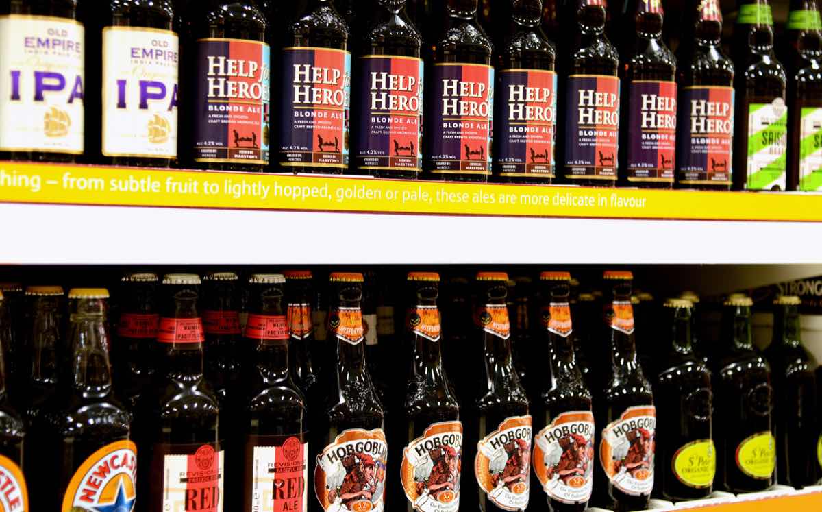 Tesco to significantly expand craft beer range in Express stores