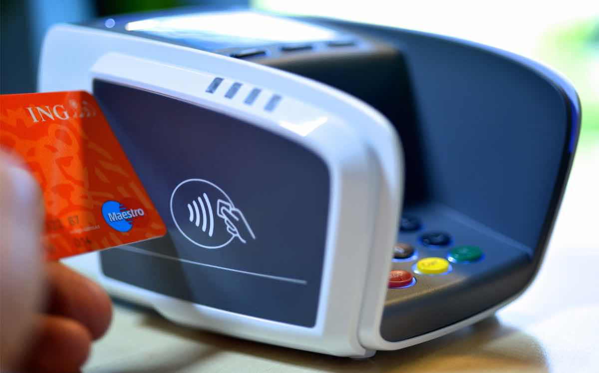 15% of consumers said they were drawn to restaurants with contactless and mobile payments. © ING Nederland