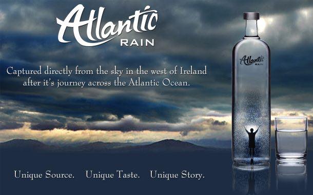 Podcast: Atlantic Rain aims to take advantage of bottled rainwater market