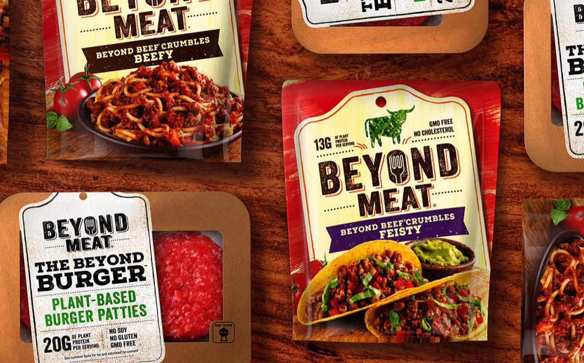 Beyond Meat products to go on sale in 50 new countries this year