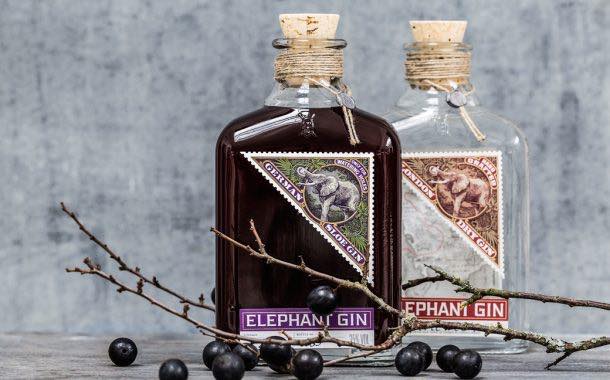 Elephant Gin to sell new bottles to support elephant conservation