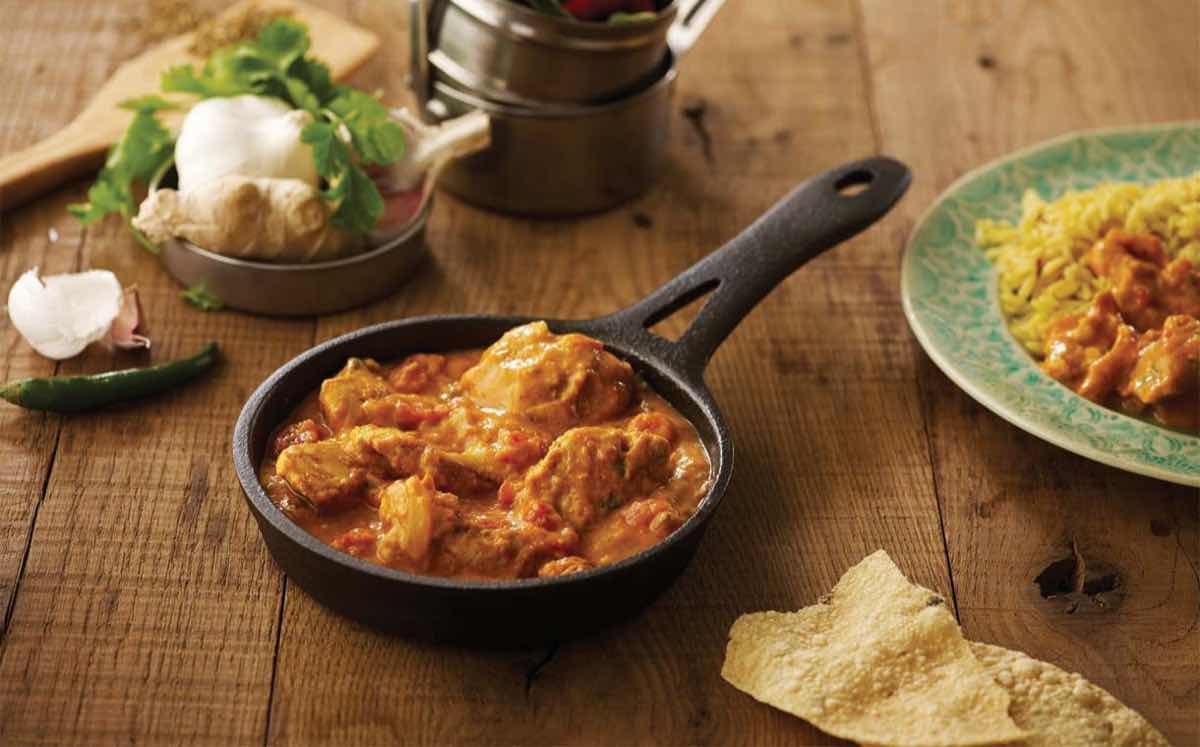 Fairway Foodservice adds new curries, seafood and side dishes