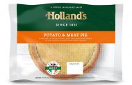 Holland's Pies introduces new packaging for hot food-to-go ranges