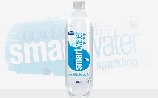 Coca-Cola European Partners add sparkling Glacéau Smartwater