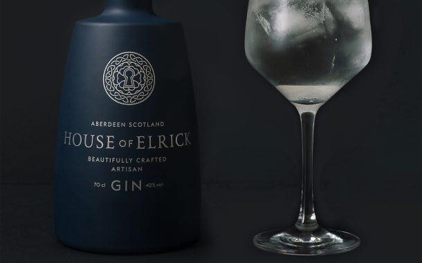 Croxsons designs 'distinctive' bottle for new premium gin brand