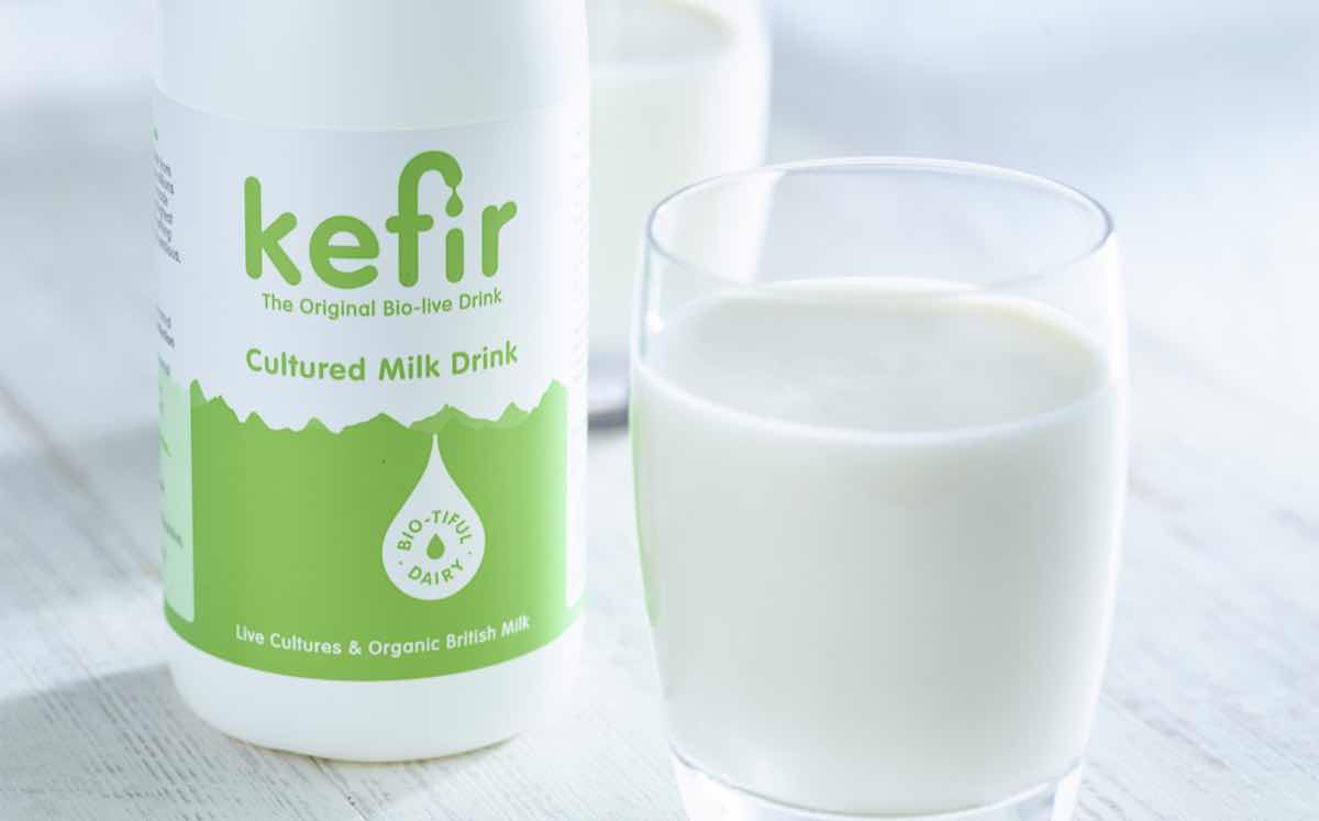 Bio-tiful Dairy announces new listing with Boots for kefir drinks