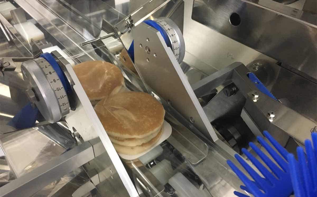 Bakery company invests in two Fuji flow-wrappers at Welsh site
