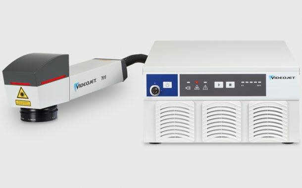 Videojet unveils fibre laser for high-speed marking applications