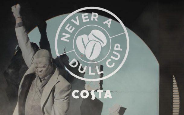 Costa launches its 'biggest ever campaign' with focus on baristas