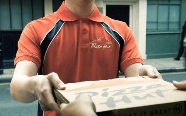 Pizza Hut creates 'tattoo' that lets consumers order a pizza