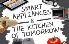 Top four ways that smart tech is shaping the kitchen of the future
