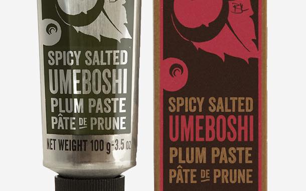 Entube unveils new chilli paste made with Japanese ume plum