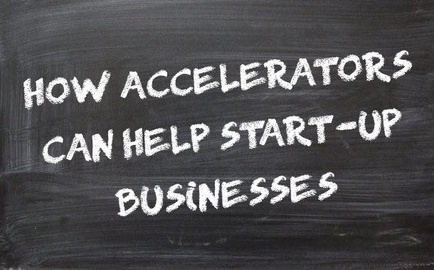 Podcast: How accelerators can help start-up businesses part 1