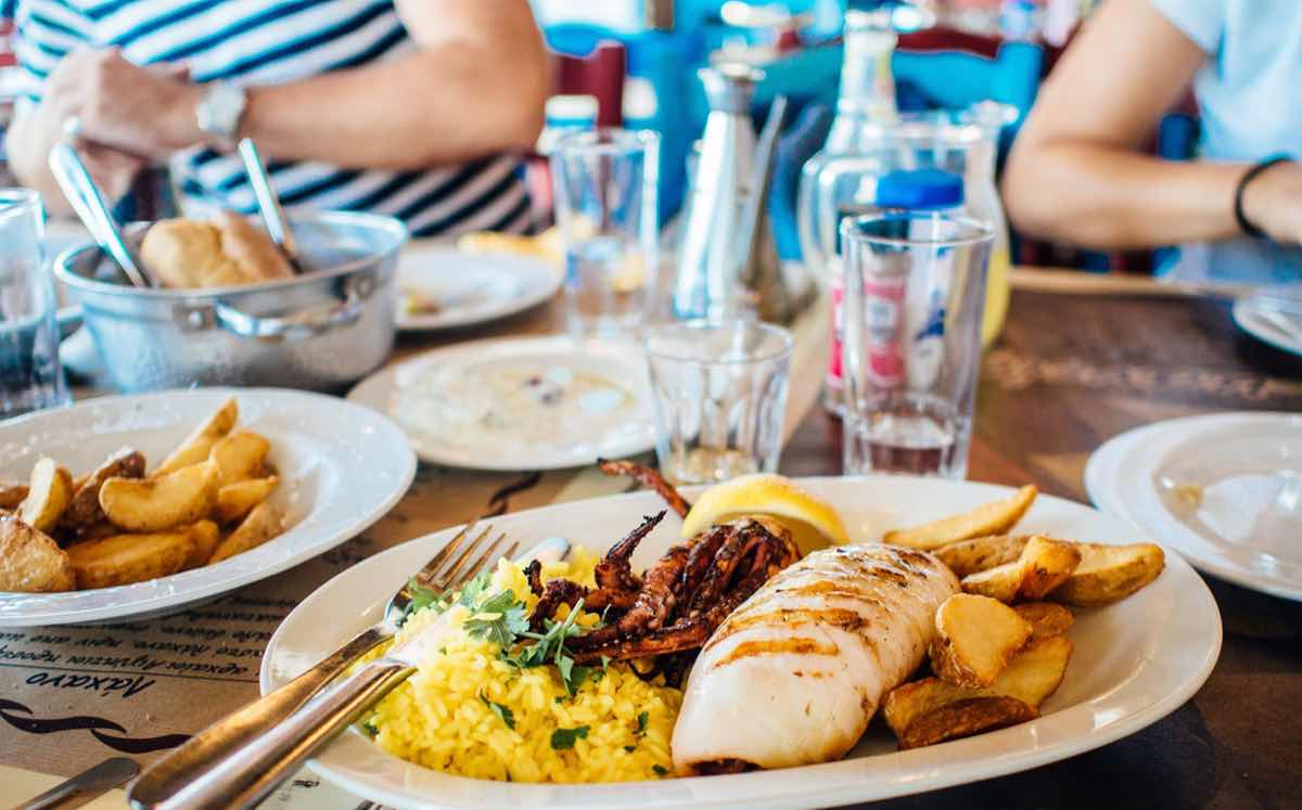 Brits 'becoming more demanding in restaurants', survey suggests