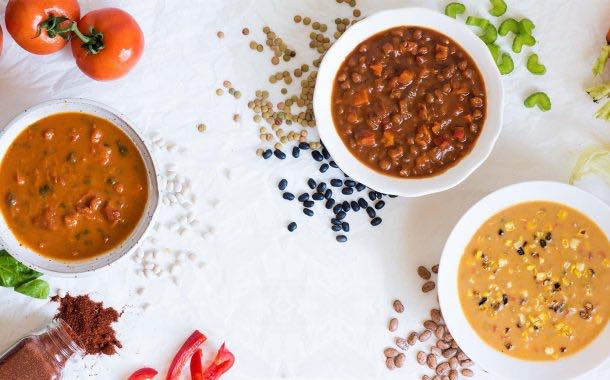 Progresso adds 'Good Natured' range of vegan vegetable soups