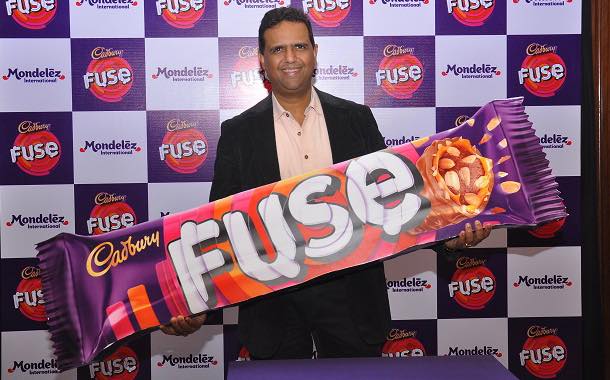 Mondelēz India adds premium chocolate countline Cadbury Fuse