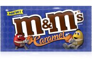 M&M's to launch soft-filled caramel version, Mars confirms