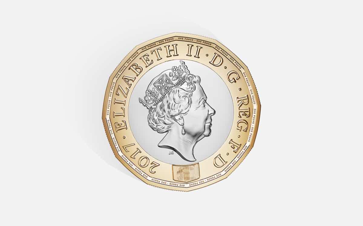 UK vending businesses told to prepare for release of £1 coin