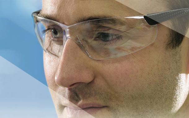 Globus develops 'stylish' new line of protective safety glasses