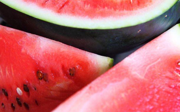 Hawaiian salad and watermelon water 'big in 2017' – Waitrose