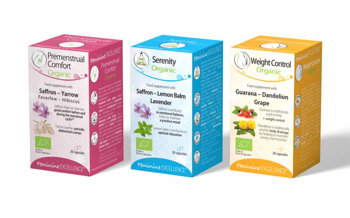 Activ'Inside launches organic solutions for feminine health