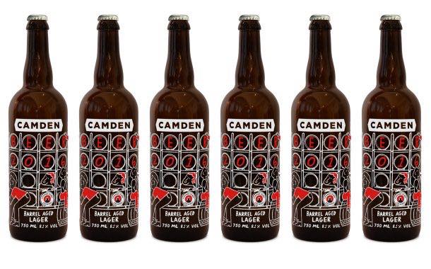 Camden Town Brewery launches fourth successive 'year beer'