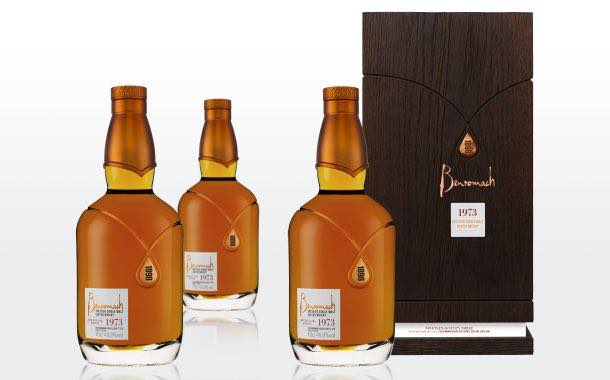 Benromach Distillery releases 'incredibly rare' 40-year-old whisky