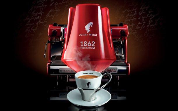 Julius Meinl releases 'next-generation' 1862 coffee machine