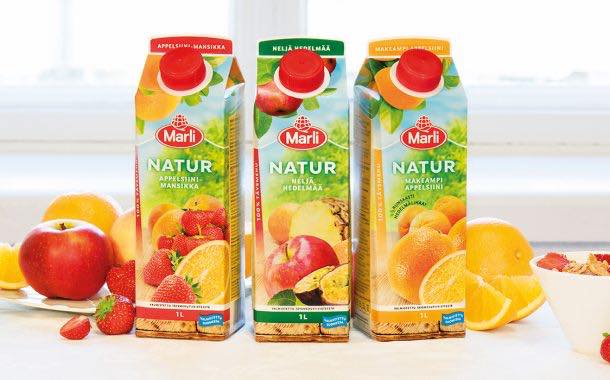Elopak launches aseptic carton with juice maker Eckes-Granini