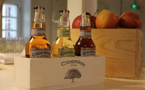 Polish cider company Cydrownia in €90,000 crowdfunding effort