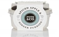 Pots & Co extends range of puddings with new spiced apple and ginger pot