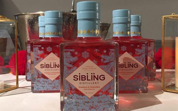 Sibling Gin announces new winter limited edition flavour