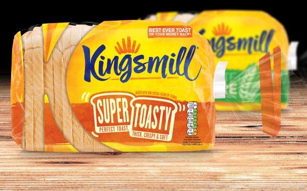 Kingsmill launches loaf of bread designed specifically for toasting