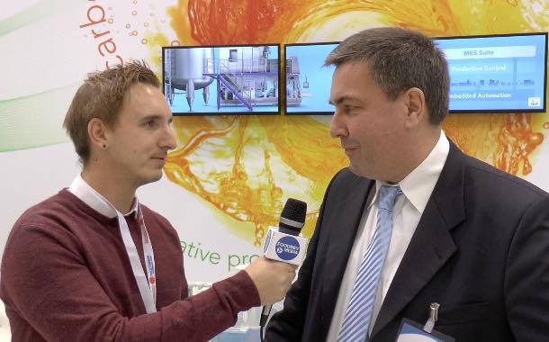 Interview: Tetra Pak showcases manufacturing execution systems