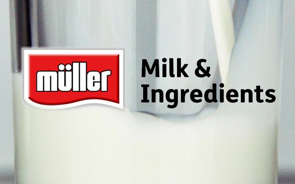 Müller presses ahead with plans for £60m dairy restructuring