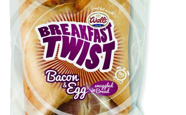 Wall's Breakfast Twists secures major listing
