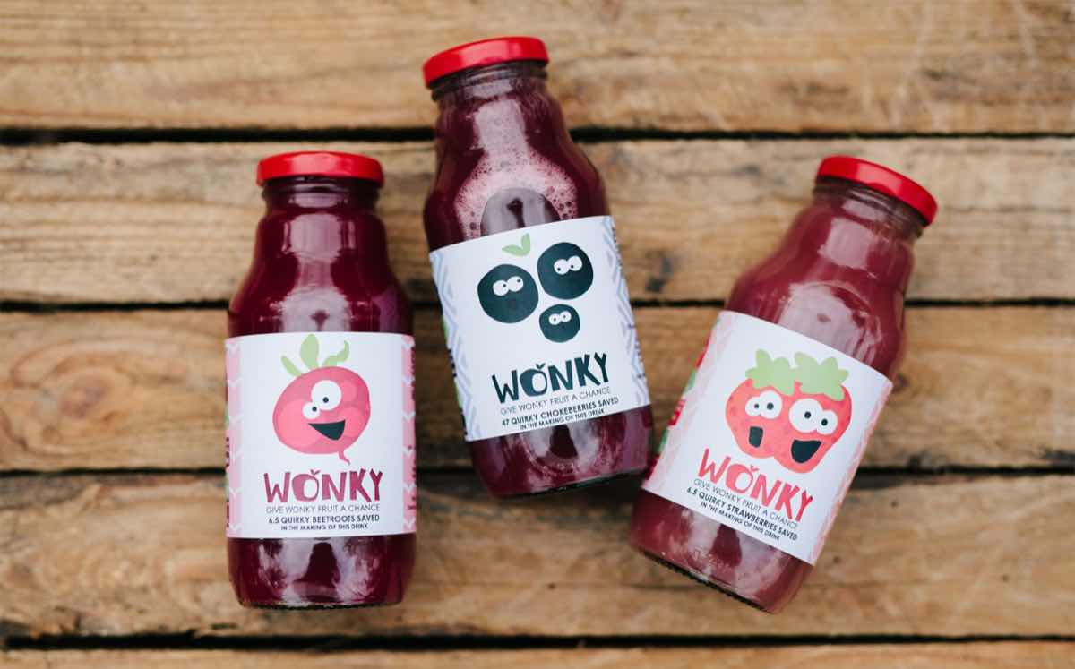 Wonky drinks brand to crowd-fund line of 'sustainable juices'
