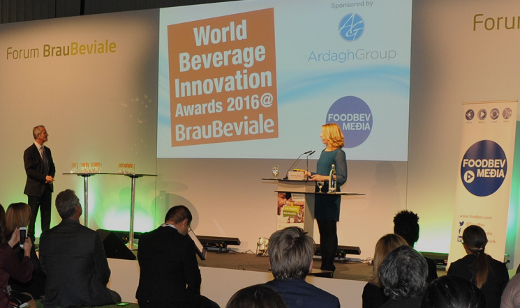 Top environmental sustainability and CSR initiatives emerged at the World Beverage Innovation Awards
