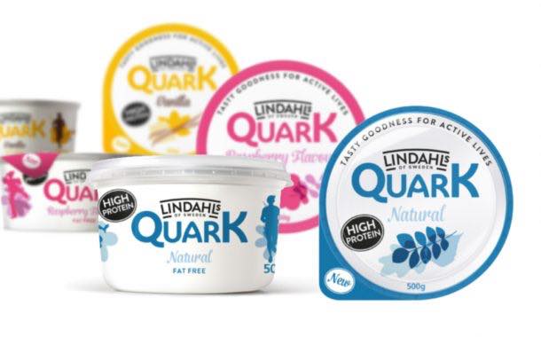 Swedish quark leader Lindahls to bring range of products to UK